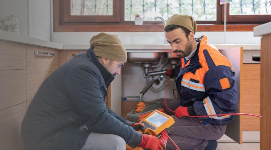 Professional emergency plumbing in Paulding, MS